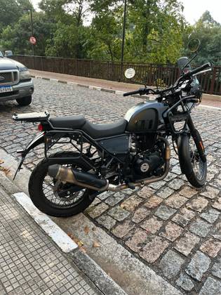 ROYAL ENFIELD HIMALAYAN ROYAL ENFIELD HIMALAYAN